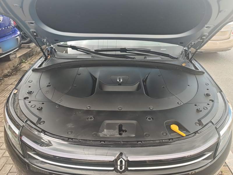 Used Hima AITO M7 2024 1.5T Intelligent Driving Rear-Drive Max Edition 6 Seats — 19