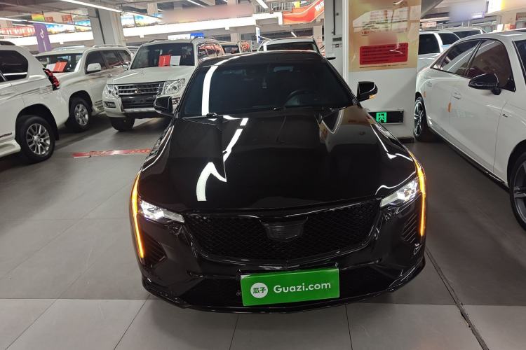 Used Cadillac CT4 2022 28T Fashion Edition
