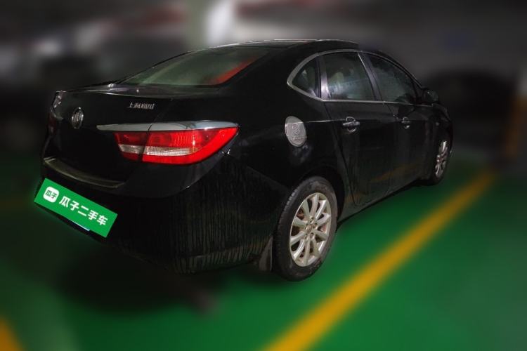 Used Buick GT 2013 GT 1.6L Manual Entry-Level Model
