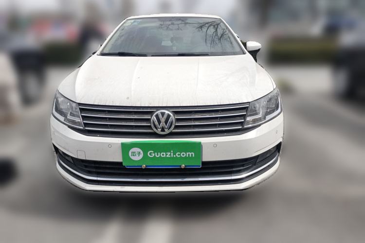 Used Volkswagen Lavida 2017 1.6L Automatic Comfort Edition
