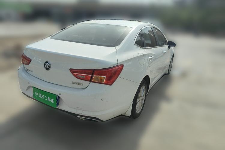 Used Buick Verano 2015 Sedan 20T Dual-Clutch Leading Model