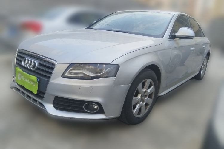 Used Audi A4L 2011 2.0 TFSI Comfort Model