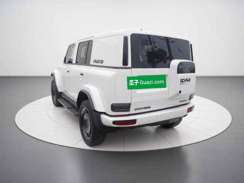 Used iCAR V23 2026 Model 401 Two-Wheel Drive Super Sports Edition — 13