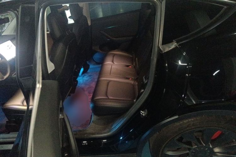 Used Tesla Model Y 2021 Performance High-Performance All-Wheel-Drive Version