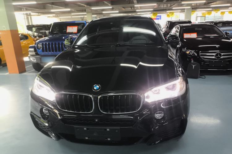 Used BMW X6 2019 xDrive35i M Sport Package