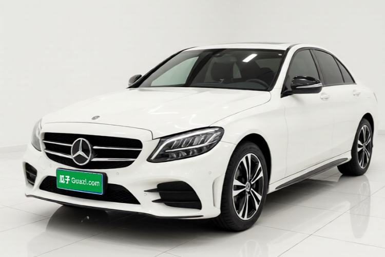 Used Mercedes-Benz C-Class 2019 C 260 Sport Edition