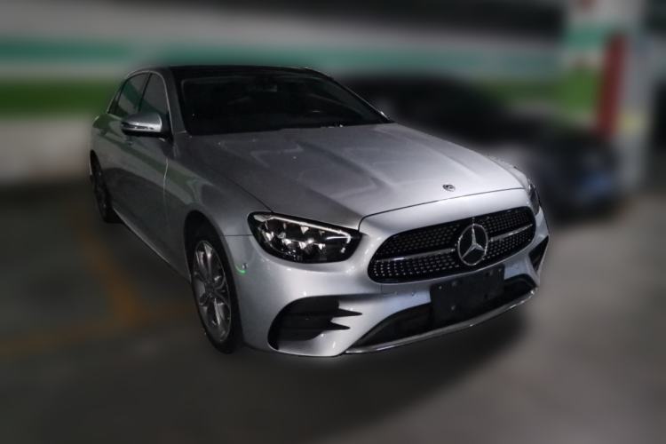 Used Mercedes-Benz E-Class 2022 Revised E 300 L Sporty and Stylish Edition