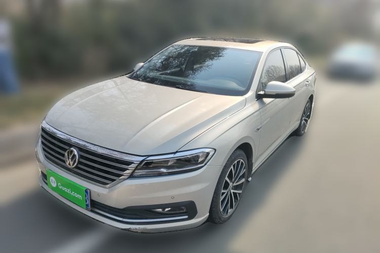 Used Volkswagen Lavida 2018 280TSI DSG Luxury Edition China V Standard