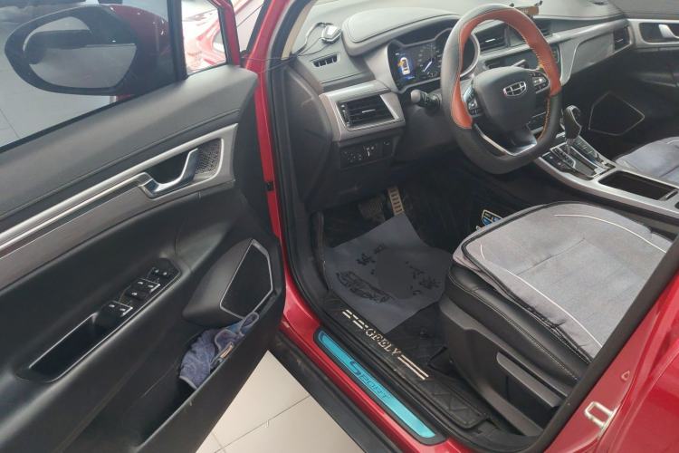 Used Geely Auto Emgrand GS 2019 1.4T CVT Active