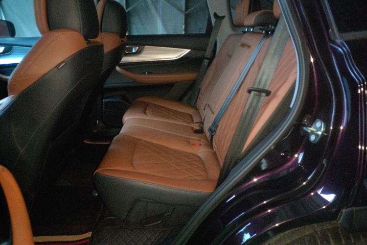 Used Chery Tiggo 8 PLUS 2021 290TGDI DCT Haoting Edition