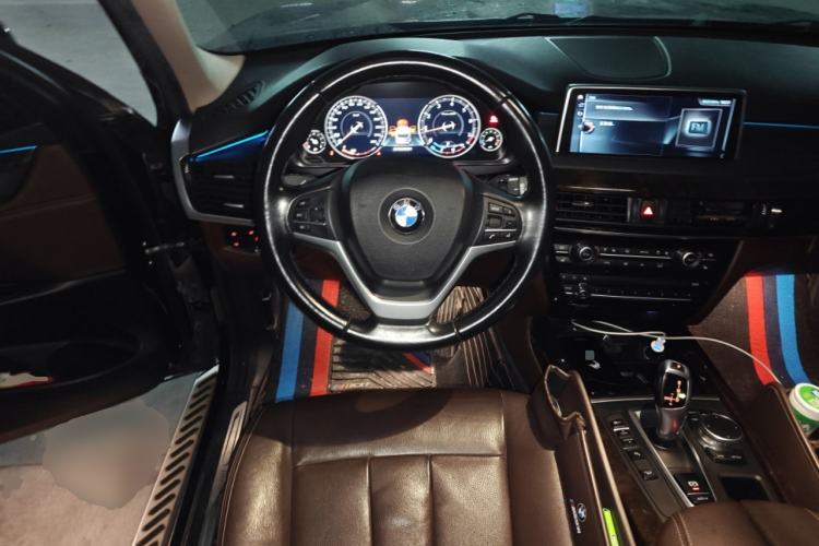 Used BMW X5 2017 xDrive28i
