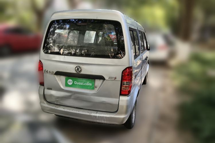 Used Dongfeng Xiaokang K07S 2016 1.2L Practical Version DK12-10 Rear Right 45 Deg