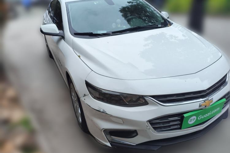 Used Chevrolet Malibu XL 2016 1.5T Dual-Clutch RuiShang Edition