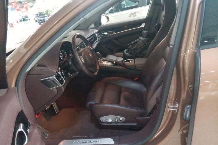 Used Porsche Panamera 2014 Panamera 3.0T