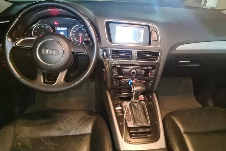 Used Audi Q5 2013 40 TFSI Ambition