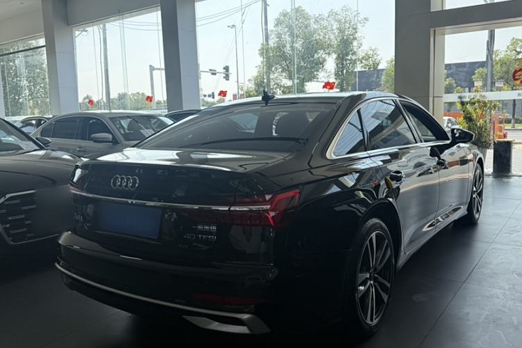 Used Audi A6L 2024 40 TFSI Luxury Dynamic Edition
