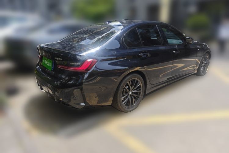 Used BMW 3 Series 2023 330i M Sport Night Edition Package
