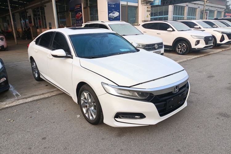 Used Honda Accord 2018 260TURBO Elite Edition China VI