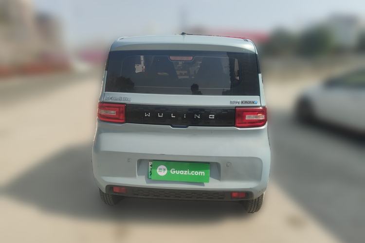 Used Wuling Hongguang MINIEV 2022 Enjoy Edition Lithium Iron Phosphate Rear