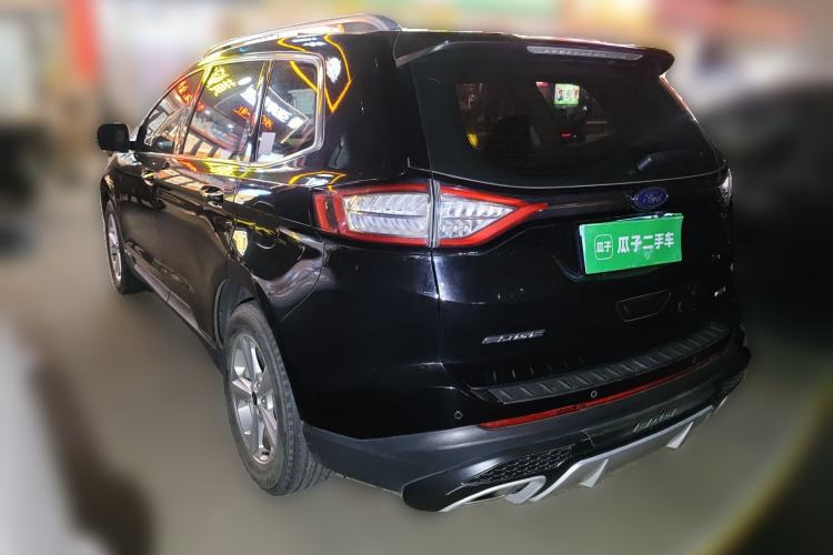 Used Ford Edge 2018 EcoBoost 245 Two-Wheel-Drive Titanium 5-Seater China V Standard