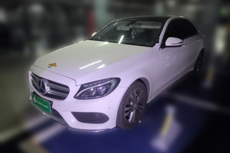 Used Mercedes-Benz C-Class 2016 C 200 L Sport Edition