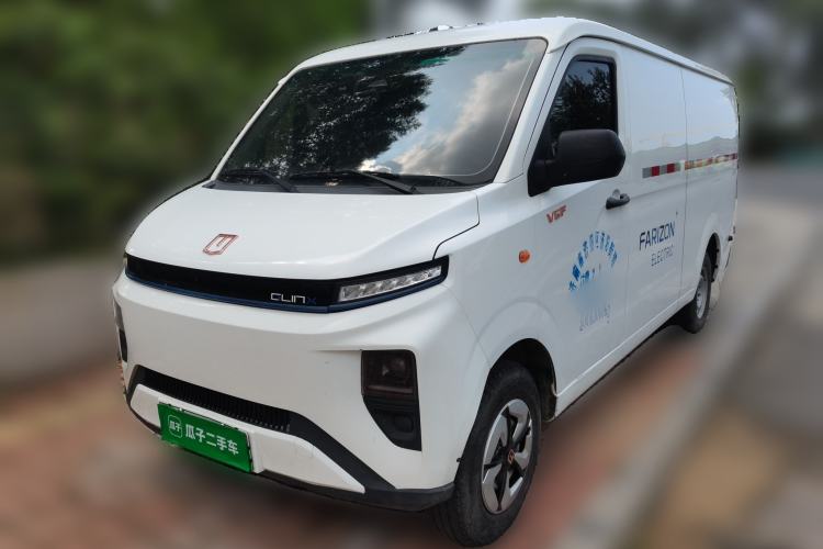 Used Farizon Xingxiang V Remote Xingheng V2024 pure electric 41.05 kWh two-seat van