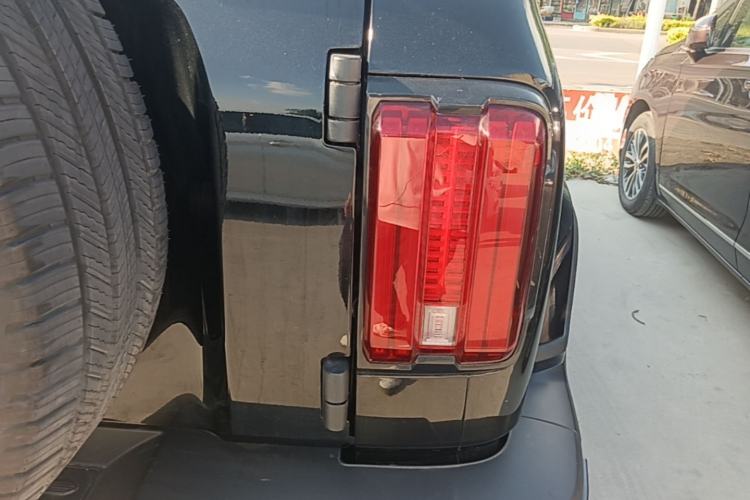 Used Tank 300 2021 City Edition 2.0T—Truly Stylish