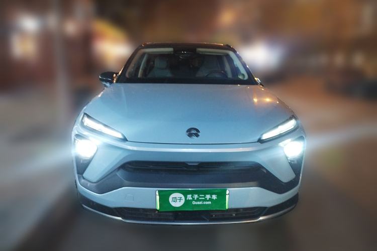 Used Nio ES6 2020 420 km Sport Edition Front