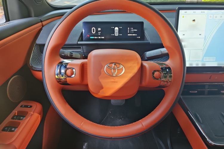 Used Toyota BZ 3X 2025 520 Pro+ LiDAR Edition
