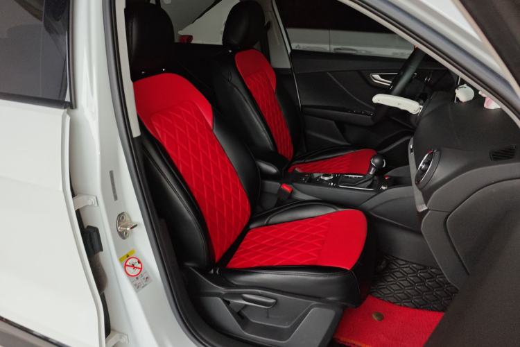 Used Audi Q2L 2021 35 TFSI Progressive Dynamic Edition