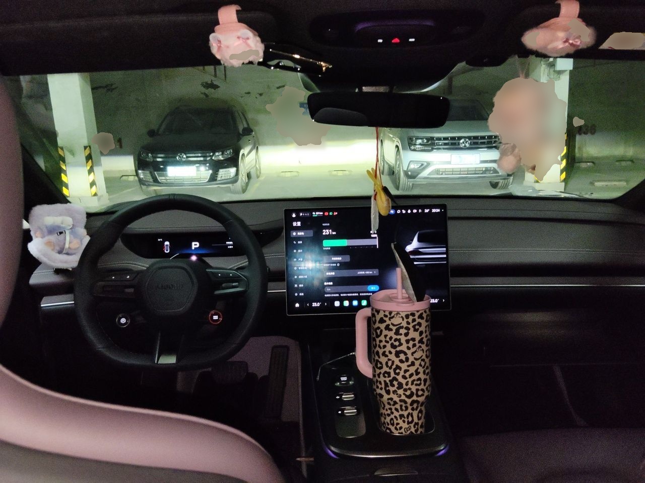Xiaomi Auto SU7 2024 Rear-Drive Long-Range Intelligent Driving Version — снимка 9