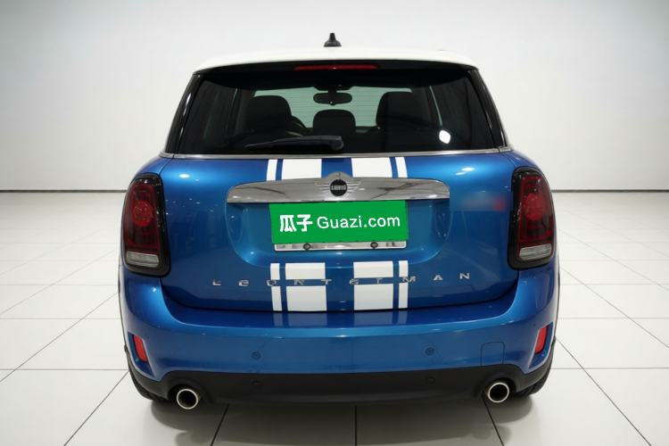 Used MINI Countryman 2019 2.0T COOPER S ALL4 Artist Rear