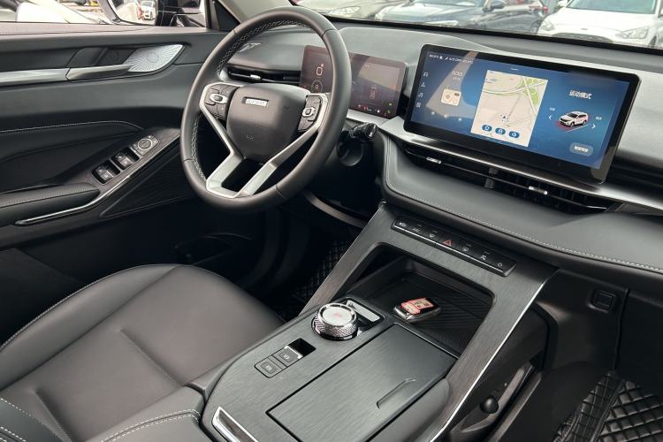 Used Haval H6 New Energy 2023 DHT-PHEV 55KM Enjoyment Edition