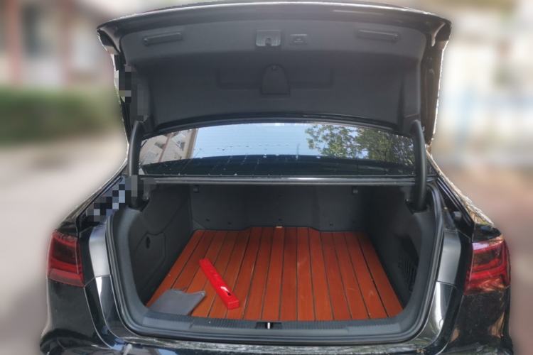 Used Audi A6L 2018 30th Anniversary Edition 45 TFSI quattro Luxury Model Trunk