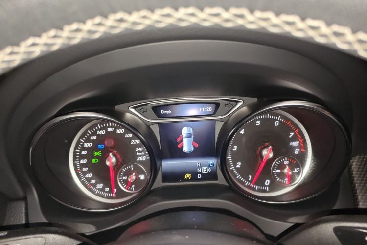 Used Mercedes-Benz GLA 2017 GLA 200 Sport Edition