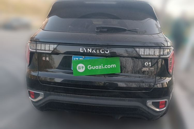 Used Lynk & Co 01 2019 2.0T Two-Wheel-Drive Pro Version China V Standard
