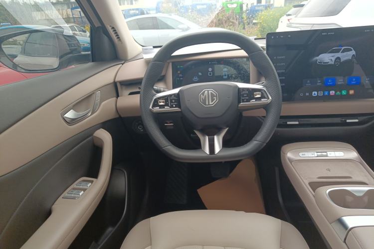 Used MG ES5 2025 525max Rear-Drive Intelligent Driving Version