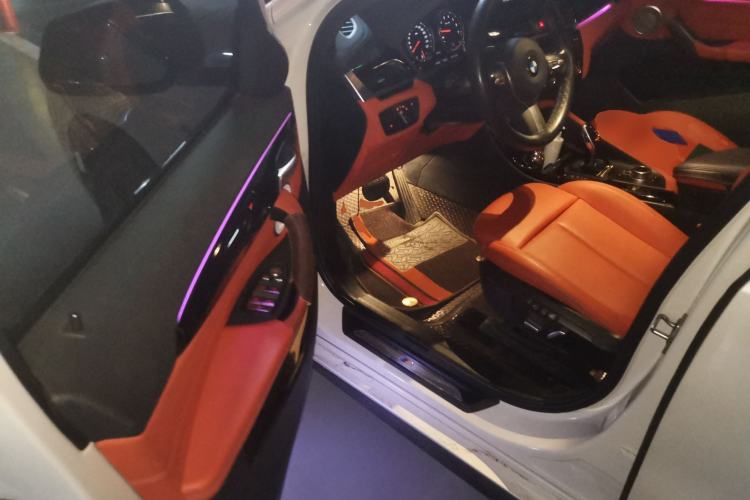 Used BMW X2 2021 sDrive25i Leading Model M Sport Package