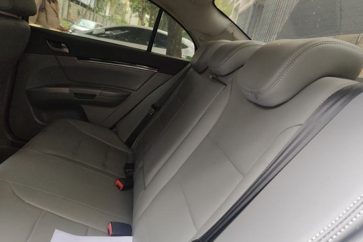 Used Geely Auto Classic Emgrand 2012 Sedan 1.8L Manual ESC Version