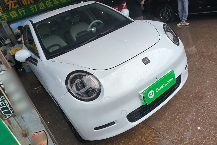 Used JAC Yiwei 3 2023 405km Air