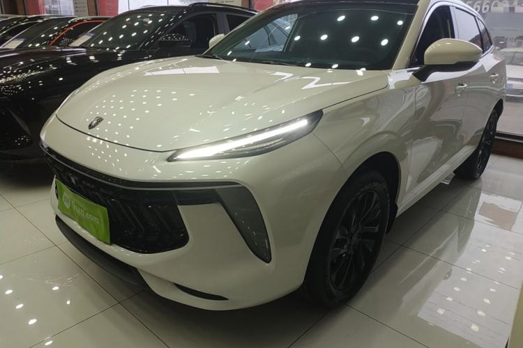 Used FORTHING T5 2022 Shengshi Version 1.5T Automatic - Yuanmeng Edition 5 Seats