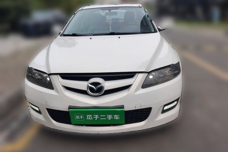 Used Mazda 6 2013 2.0L Automatic Fashion Edition Front