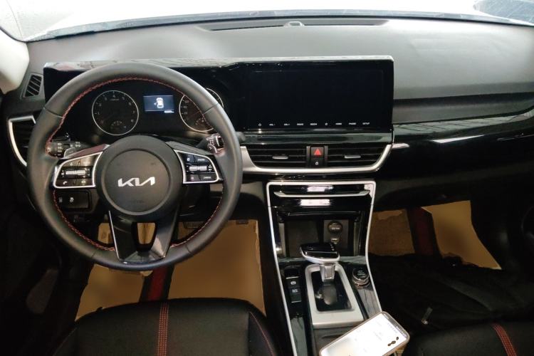 Used Kia KX3 2021 1.5L CVT Trend Edition