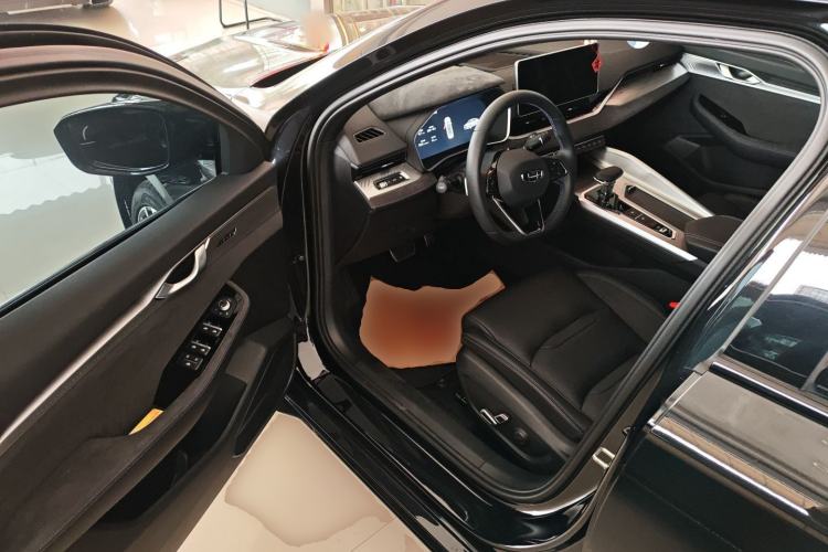 Used Geely Auto Preface 2024 2.0TD Xiaohan Edition