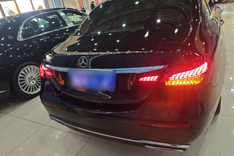 Used Mercedes-Benz E-Class 2023 Updated E 300 L Fashion Edition
