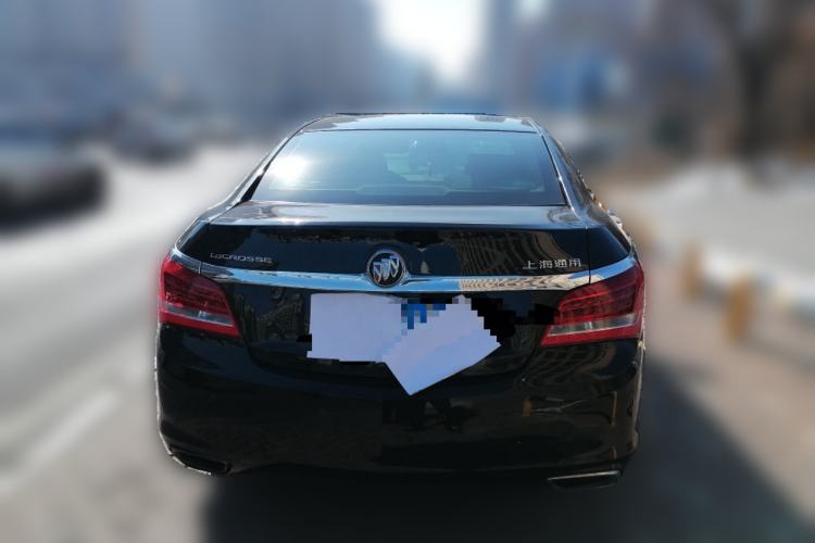 Used Buick LaCrosse 2013 2.4L SIDI Leading Comfort Version