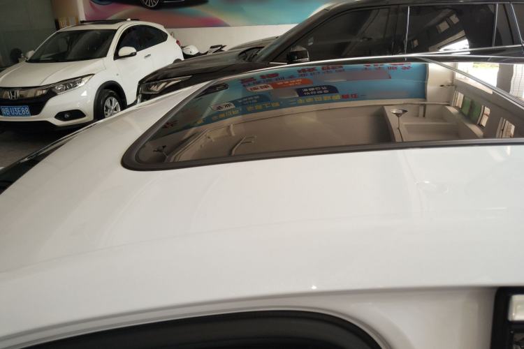 Used BYD Han 2020 DM Four-Wheel Drive Performance Edition Luxury Model