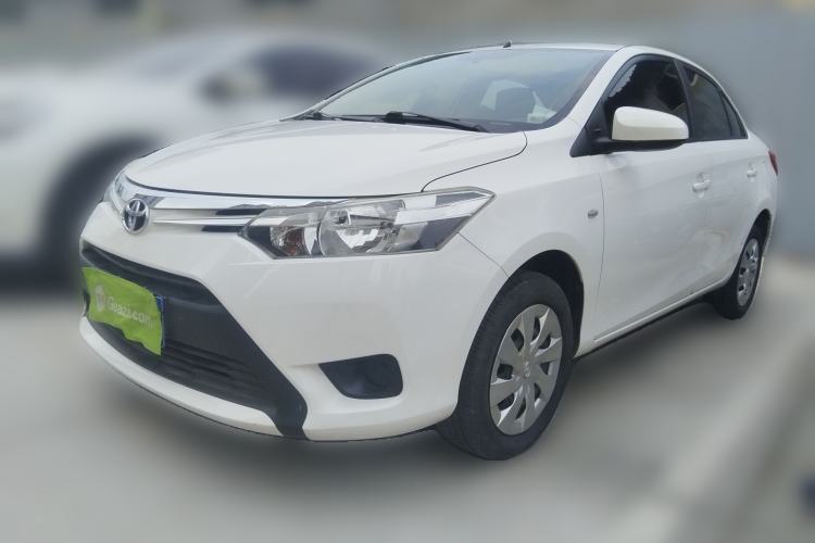 Used Toyota Vios 2014 1.5L Manual ZhiZhen Edition
