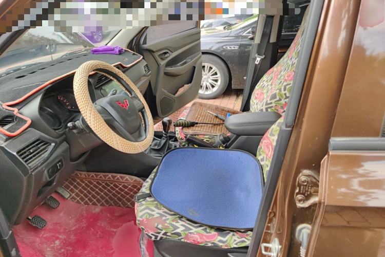 Used Wuling Hongguang 2021 1.5L Revised S Base Version Hydraulic Power Steering LAR
