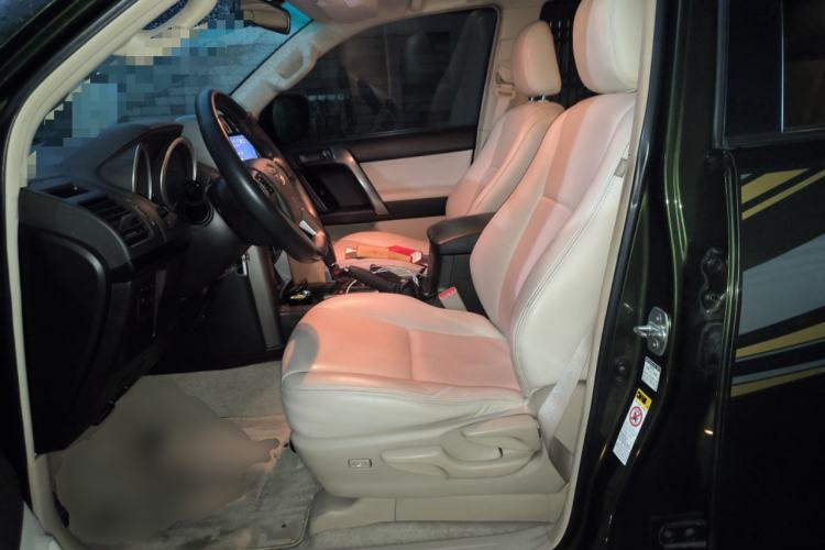 Used Toyota Prado 2010 2.7L Automatic Standard Edition
